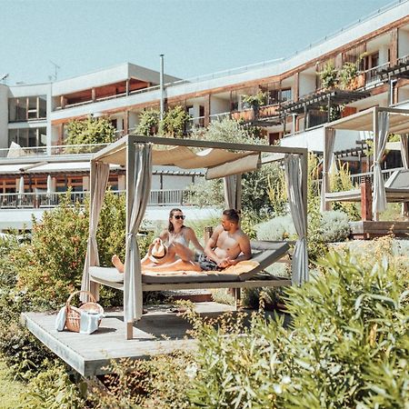 Biohotel Theiner'S Garten Lana Eksteriør billede
