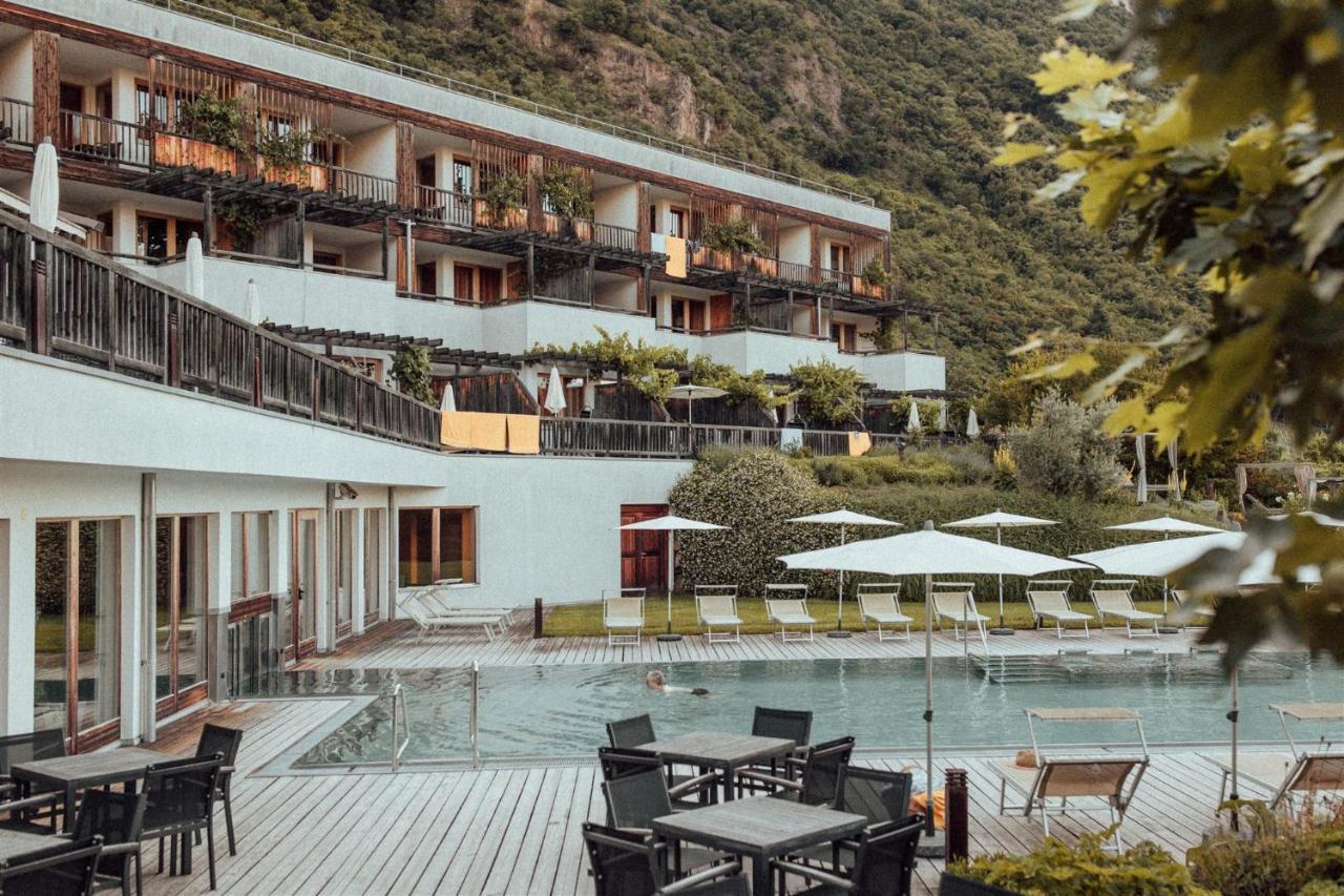 Biohotel Theiner'S Garten Lana Eksteriør billede
