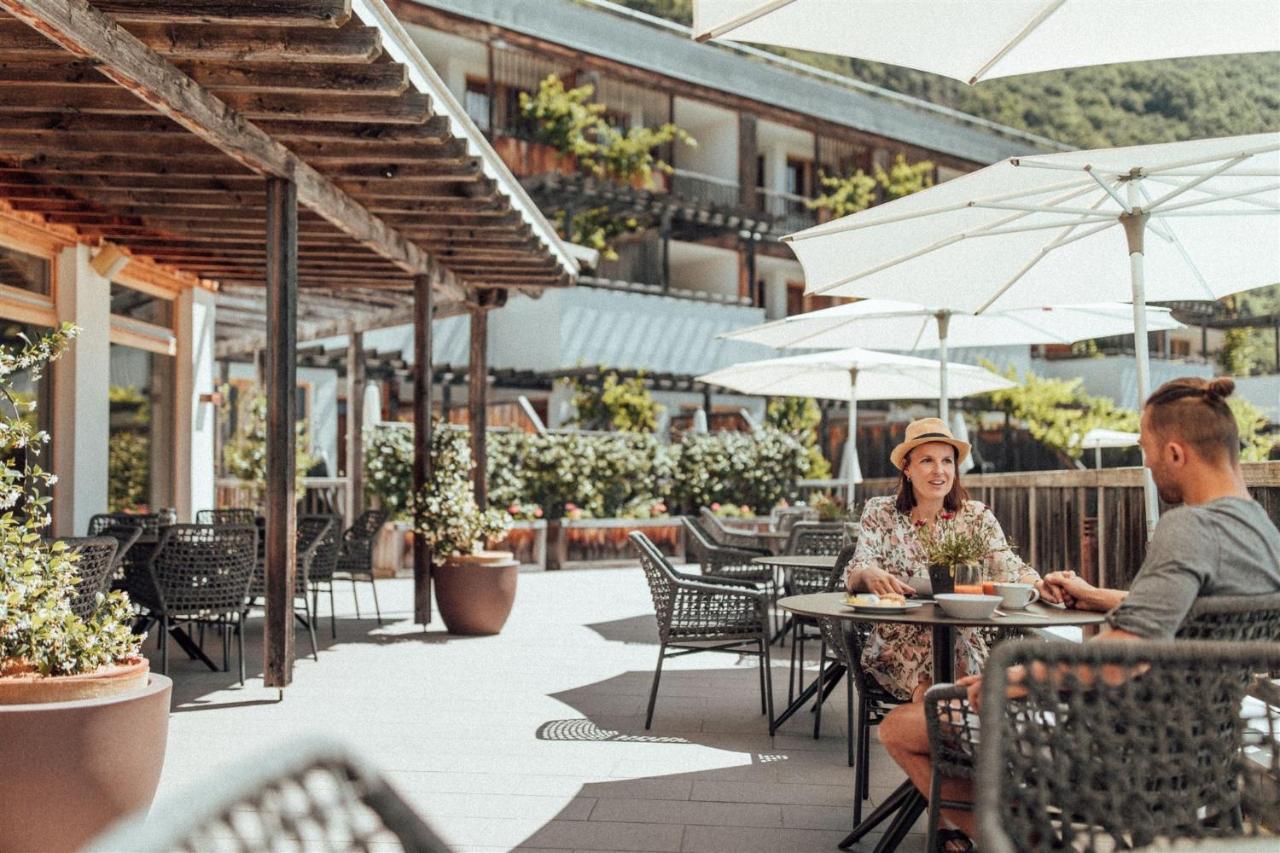 Biohotel Theiner'S Garten Lana Eksteriør billede