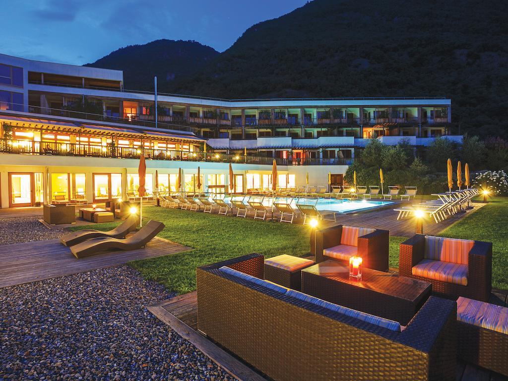 Biohotel Theiner'S Garten Lana Eksteriør billede