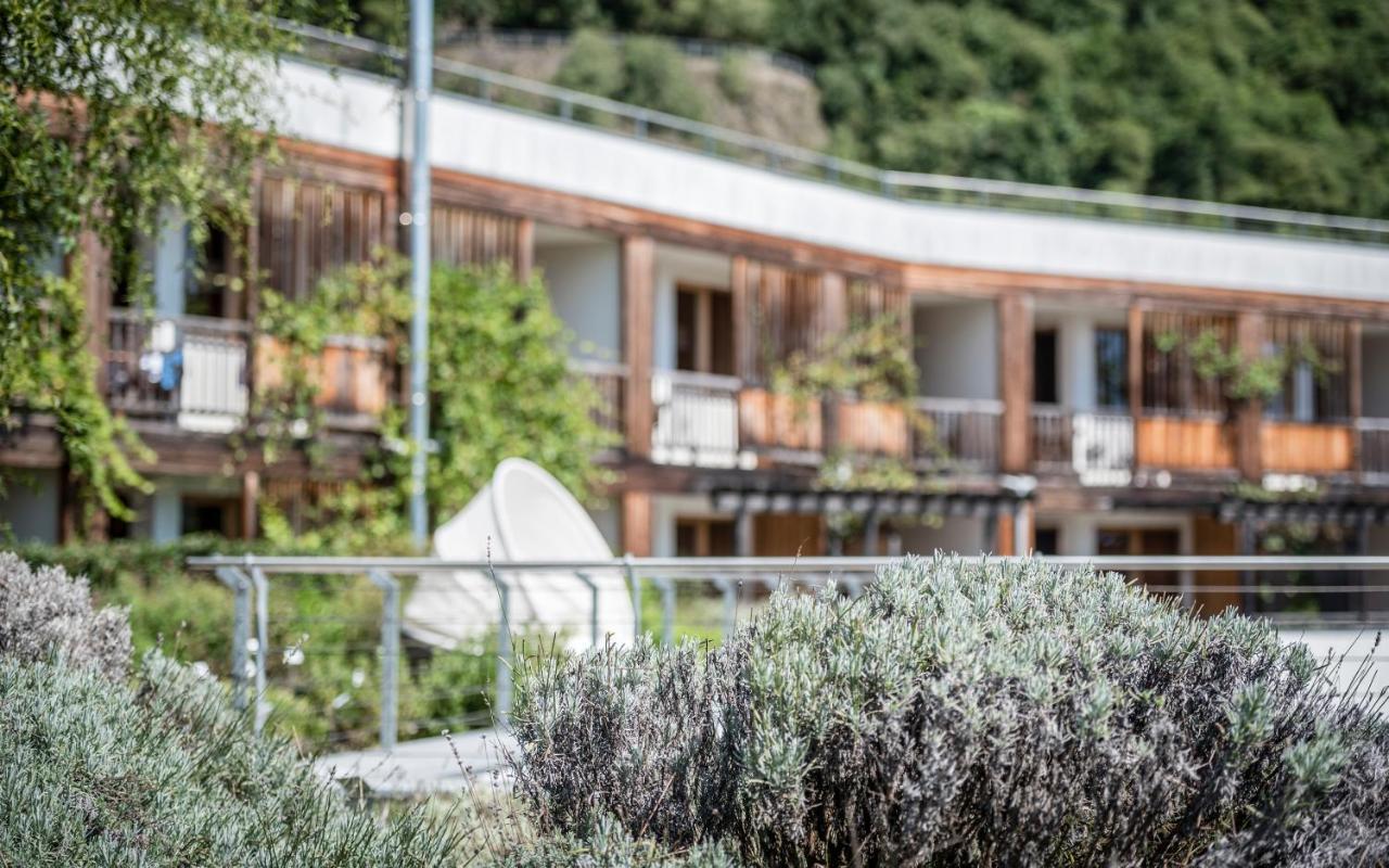 Biohotel Theiner'S Garten Lana Eksteriør billede