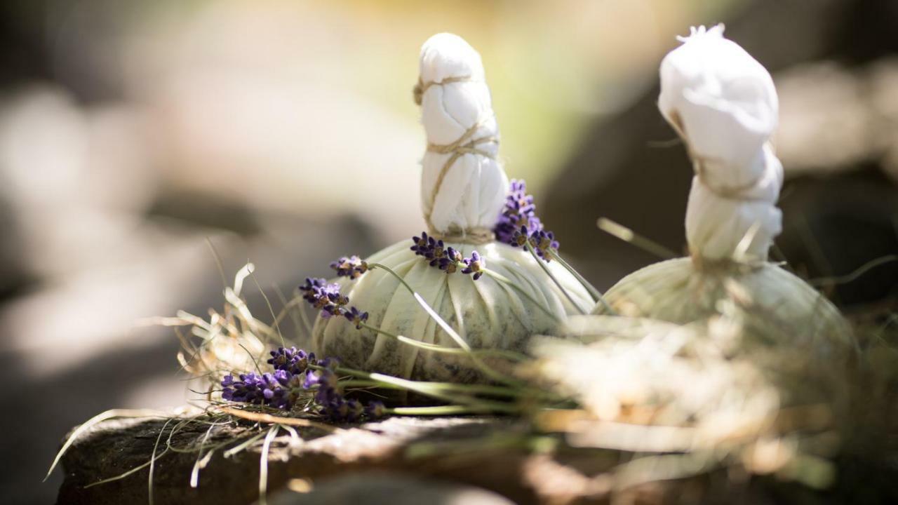 Biohotel Theiner'S Garten Lana Eksteriør billede