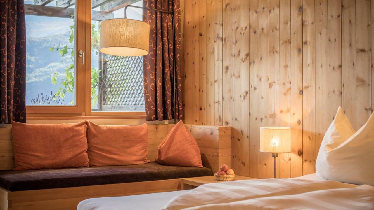 Biohotel Theiner'S Garten Lana Eksteriør billede