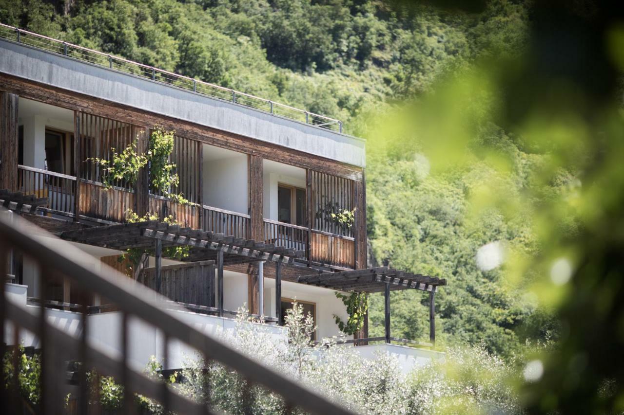 Biohotel Theiner'S Garten Lana Eksteriør billede