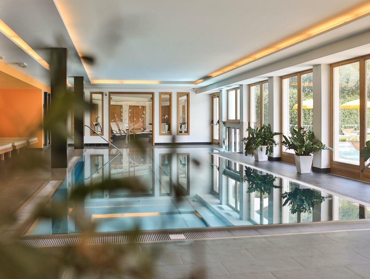 Biohotel Theiner'S Garten Lana Eksteriør billede