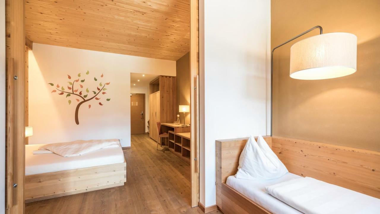 Biohotel Theiner'S Garten Lana Eksteriør billede
