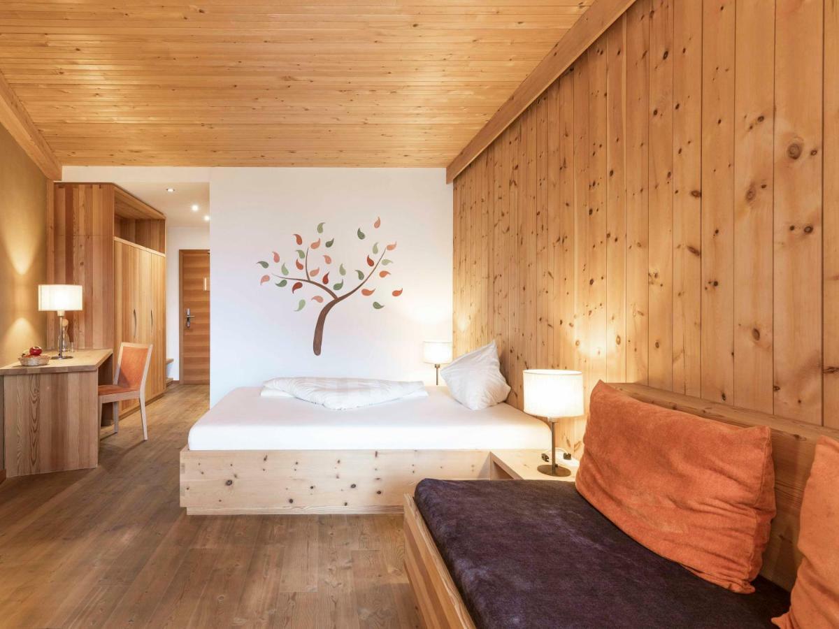 Biohotel Theiner'S Garten Lana Eksteriør billede