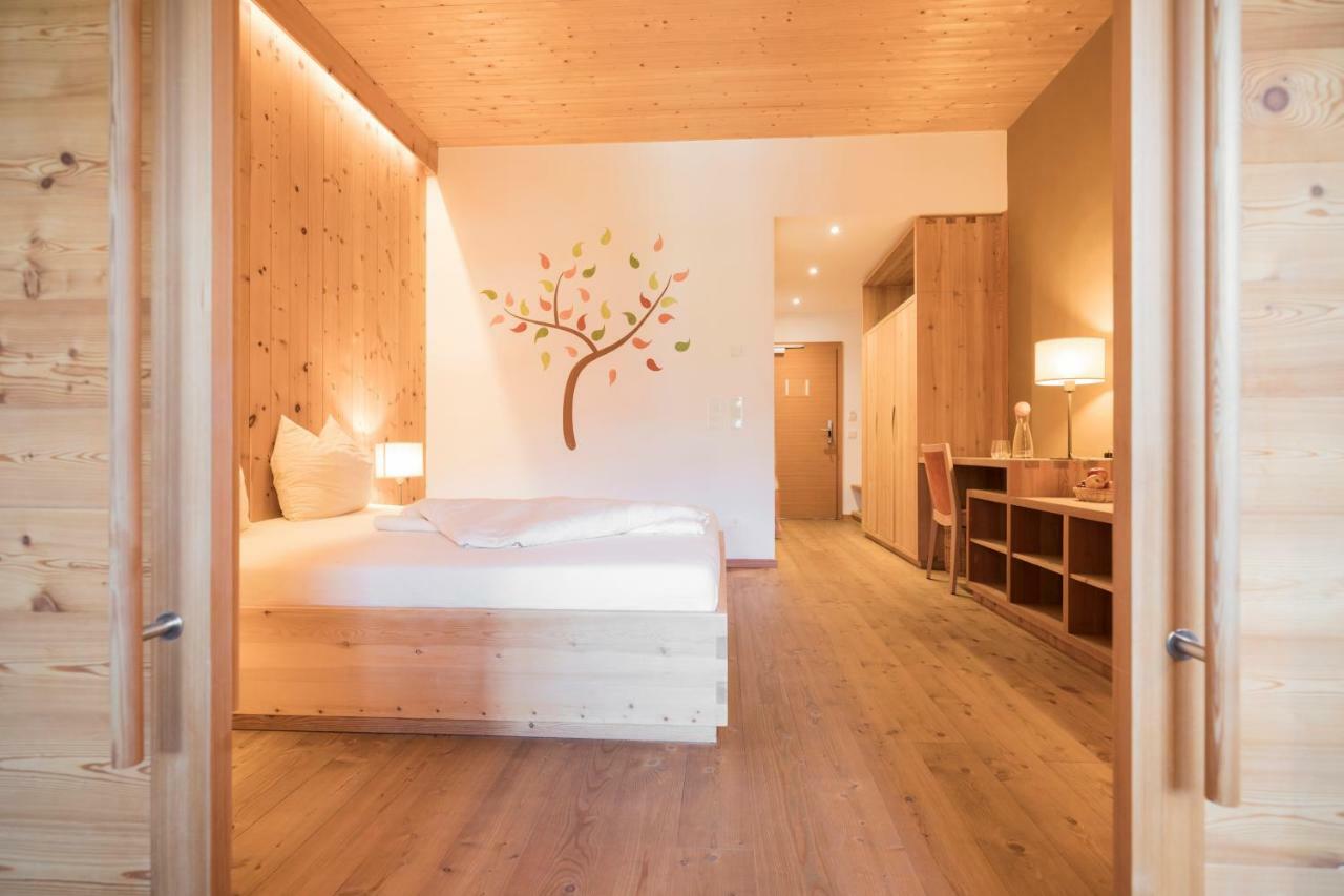 Biohotel Theiner'S Garten Lana Eksteriør billede