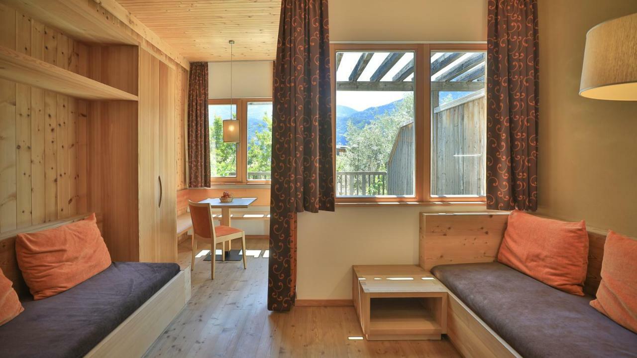 Biohotel Theiner'S Garten Lana Eksteriør billede
