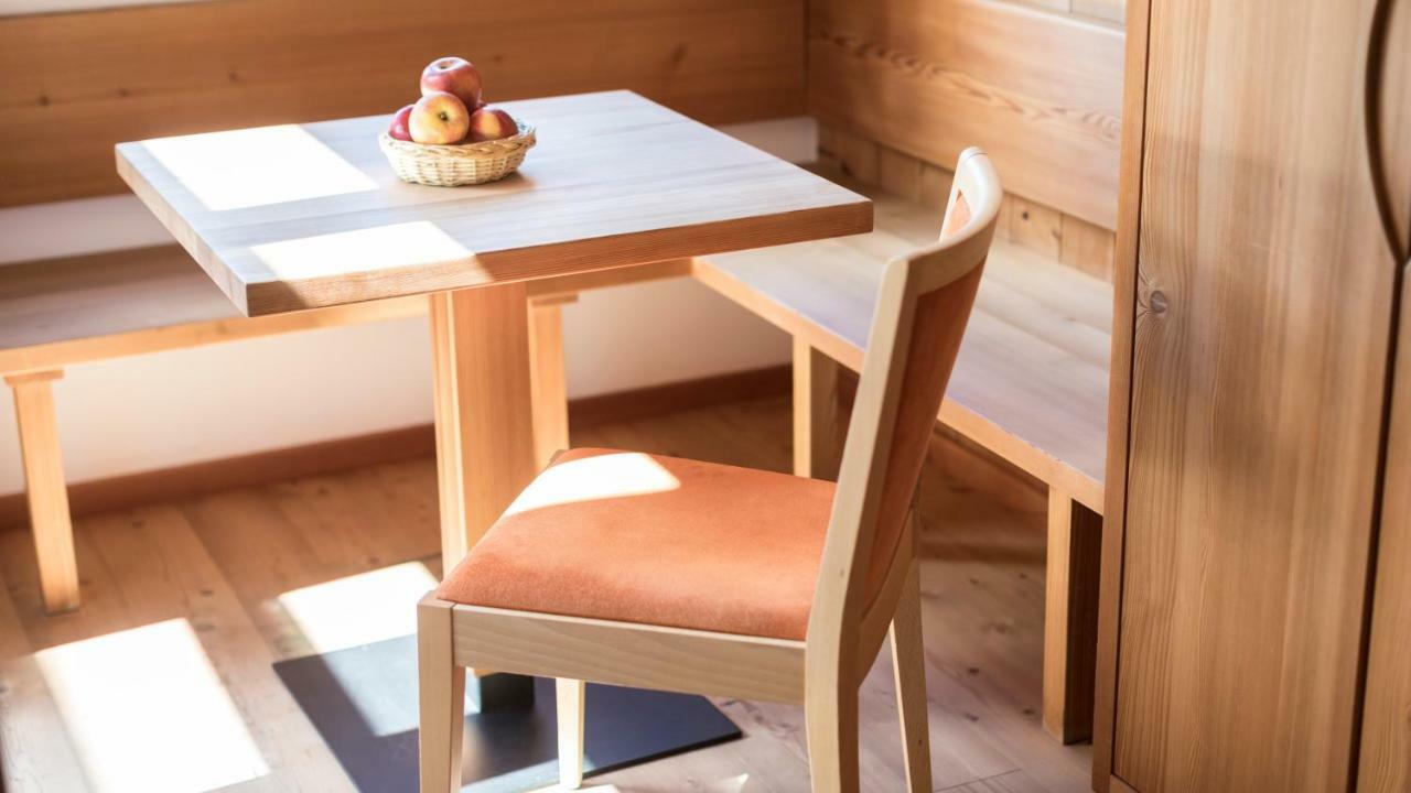 Biohotel Theiner'S Garten Lana Eksteriør billede