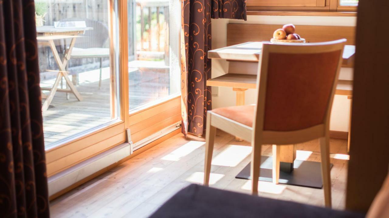 Biohotel Theiner'S Garten Lana Eksteriør billede