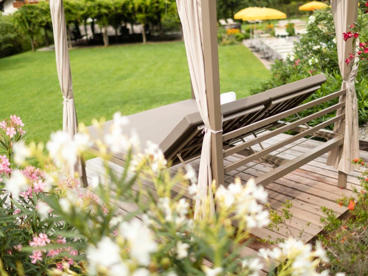 Biohotel Theiner'S Garten Lana Eksteriør billede