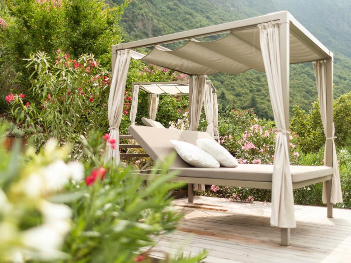 Biohotel Theiner'S Garten Lana Eksteriør billede