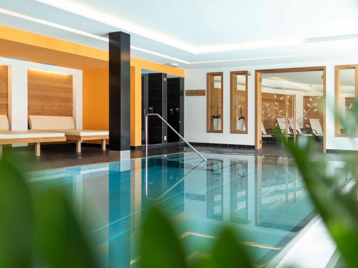 Biohotel Theiner'S Garten Lana Eksteriør billede
