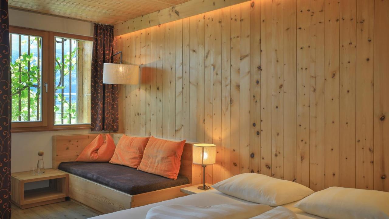 Biohotel Theiner'S Garten Lana Eksteriør billede